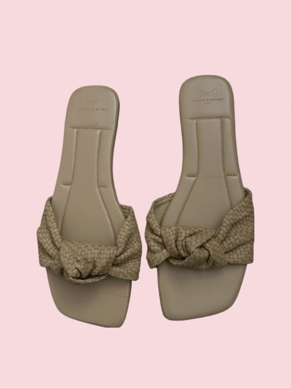 Marc Fisher sandals